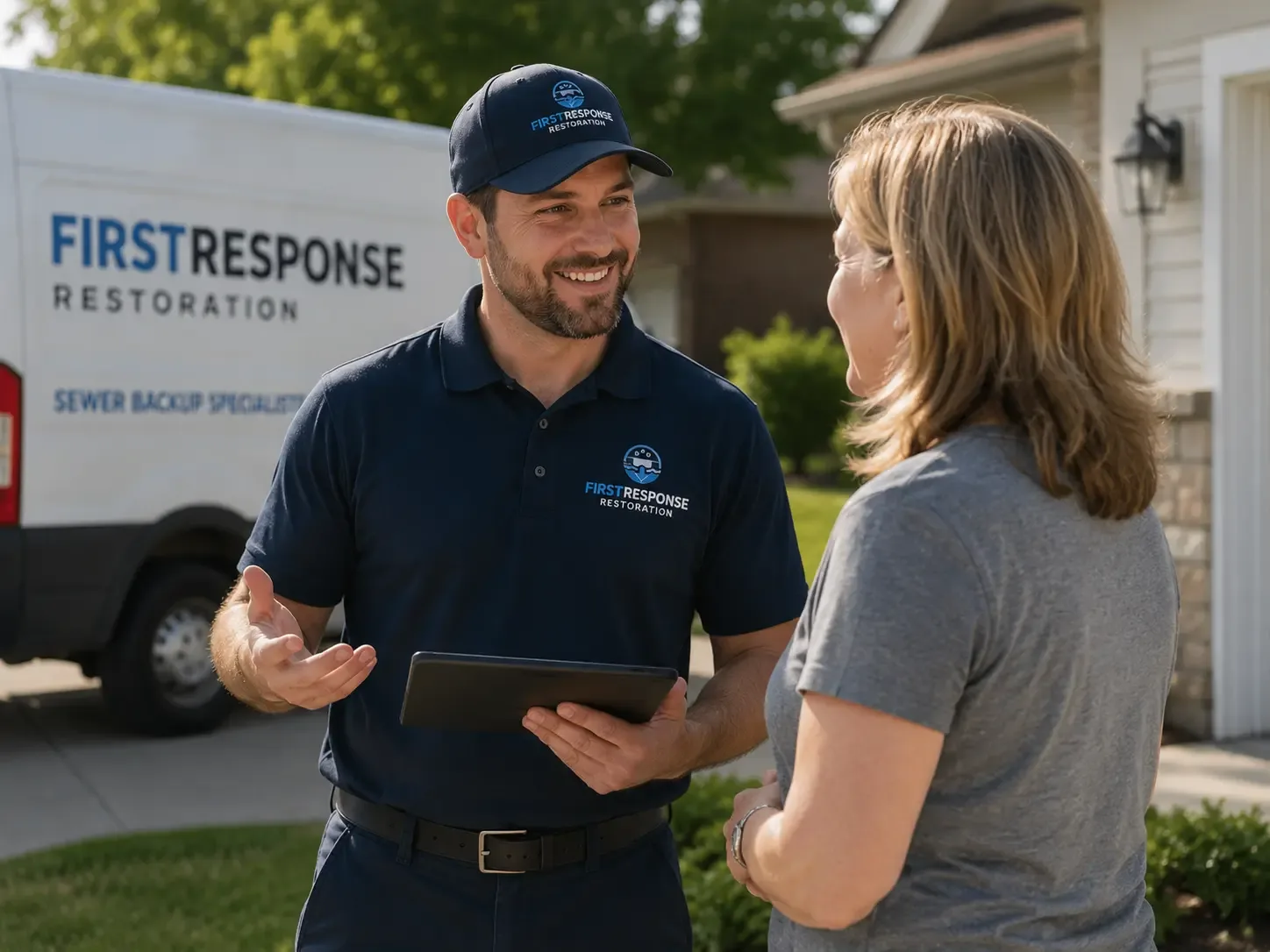 Perham, MN Sewer Backup Cleanup Q&A